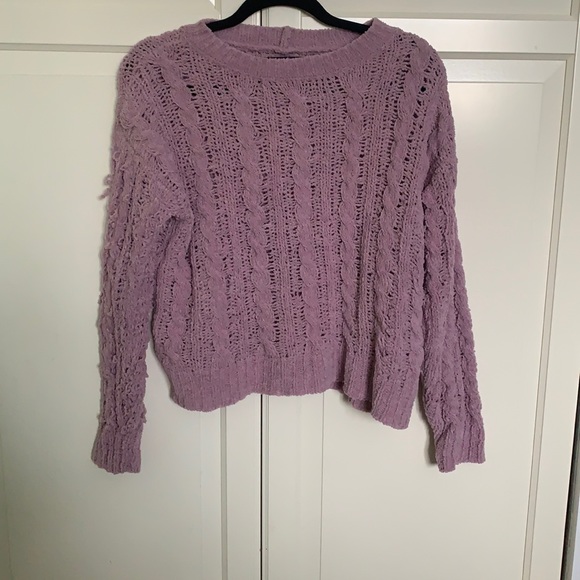 Knit sweater - Picture 1 of 2